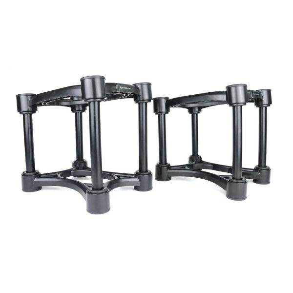 Isoacoustics ISO-200 Soportes aislamiento monitor par 20x25.5x9.5 Cm