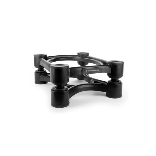 Isoacoustics ISO-200SUB Soporte aislamiento subwoofer 20x25.5x9.5 Cm