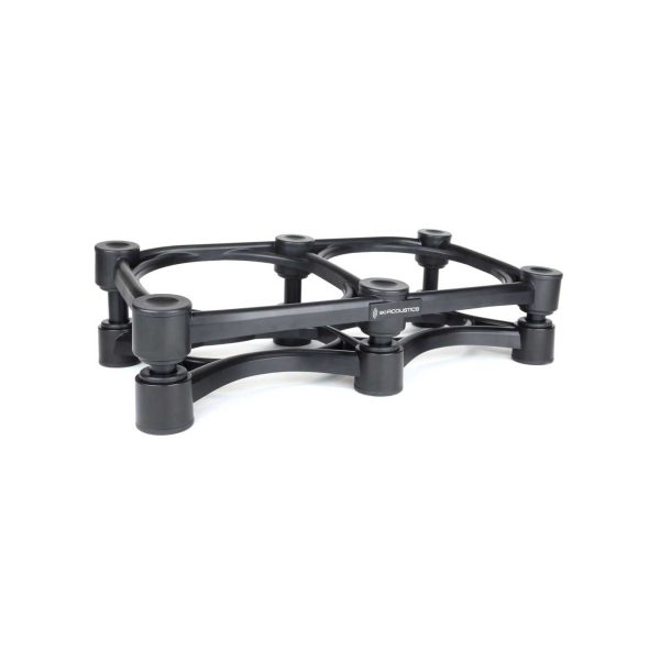 Isoacoustics ISO-430 Soportes aislamiento para	monitores