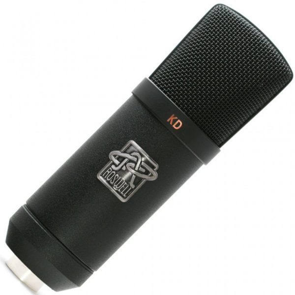 Roswell Mini K 47 KD Micrófono Condensador