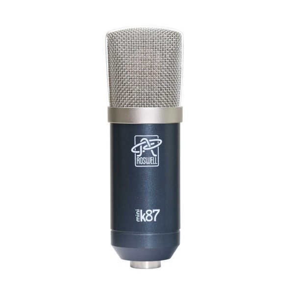Micrófono Roswell Mini K 87 Condensador