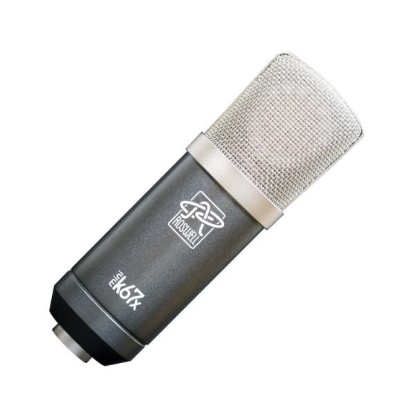 Roswell Mini K67x Micrófono Condensador
