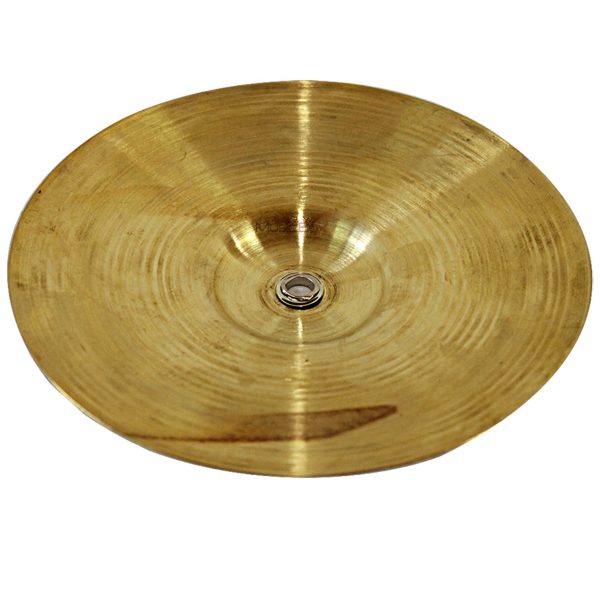 Platillos Corneta & Zoom PLN Choque Dorado 20cm