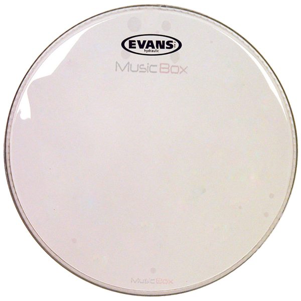 Evans TT14HG Parche Hyd Transparente 14Pg