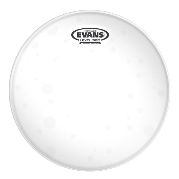Evans BD22HG Parche Hidraulic Claro 22Pg