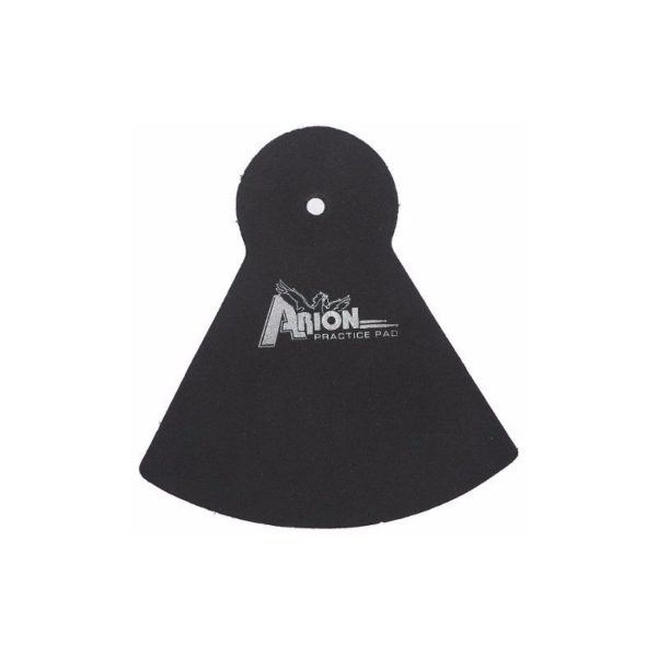 Arion SPB Sordina Platillo Bateria Negro
