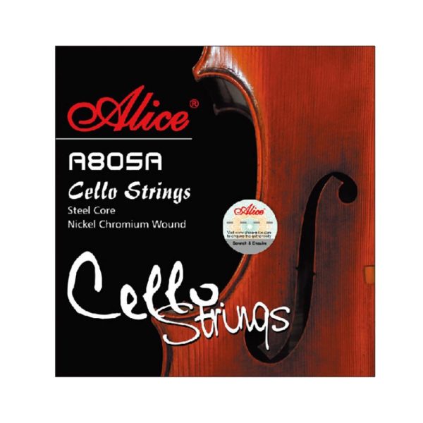 Encordado Alice A805A Violonchelo 44