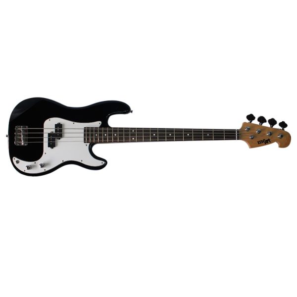 Bajo Mc-Art E82 Electrico Precisiion Bajo Negro 4C