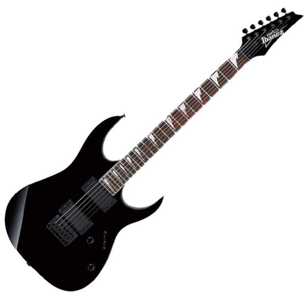 Ibanez GRG121DX Guitarra electrica Negro