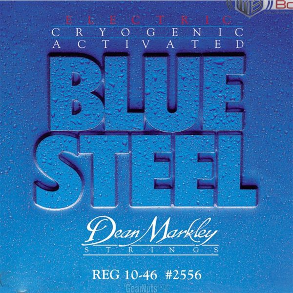 Encordado Dean Markley 2556REG Guitarra electrica 0.10