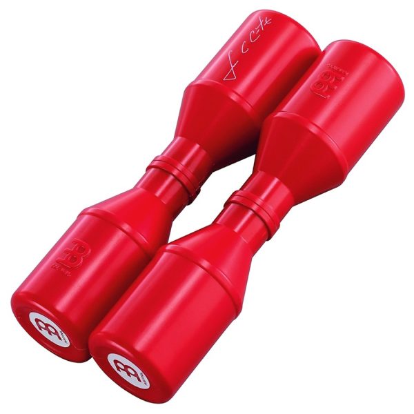Shaker Meinl SH5R Studio Rojo