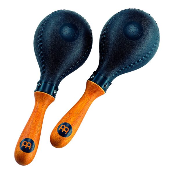 Meinl PM2BK Maracas Negro