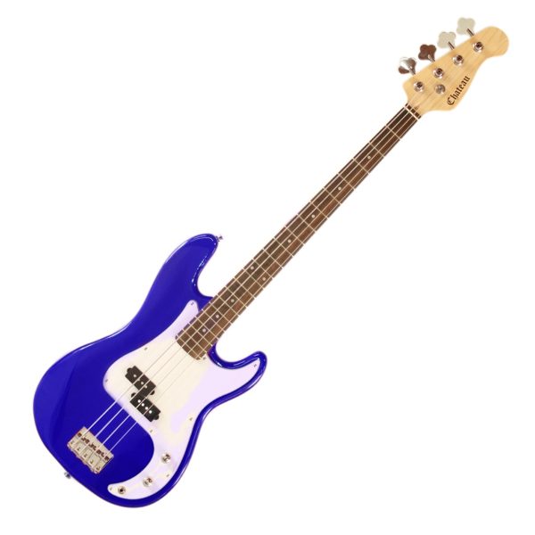 Bajo Chateau C08PB1 Electrico Azul 4C