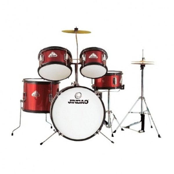 Bateria Jinbao JBP0803 Negro 5Pz