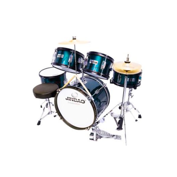 Bateria Jinbao JBP0803 Plateado 5Pz