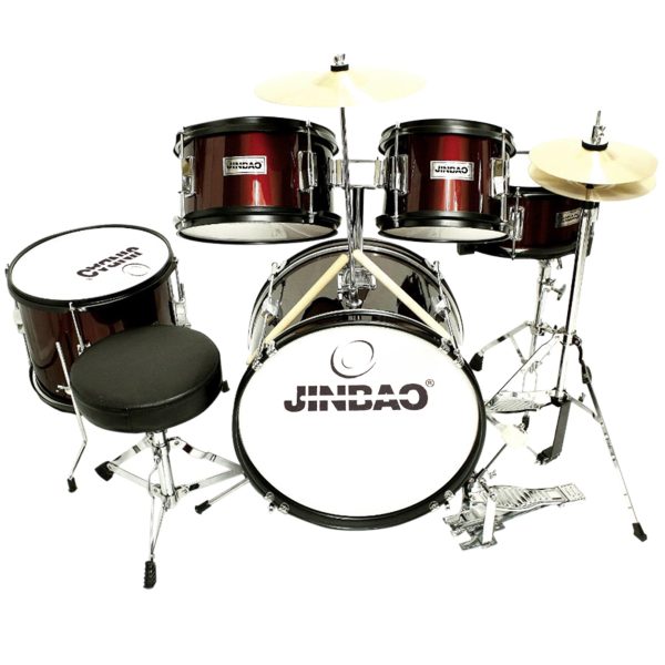 Bateria Jinbao JBP0803 Vinotinto 5Pz