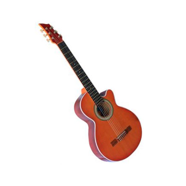 Guitarra Bucaramanga AGR Acustica Boquete Verde