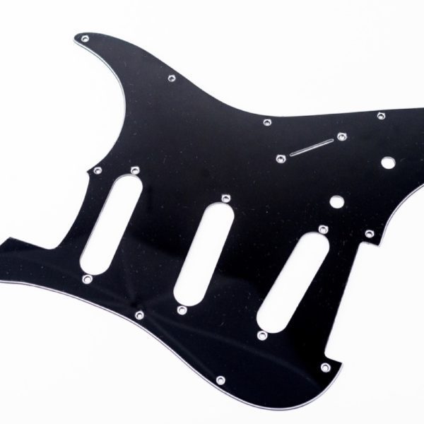 Tablero Cpk B19 Guitarra electrica 3 Single Negro