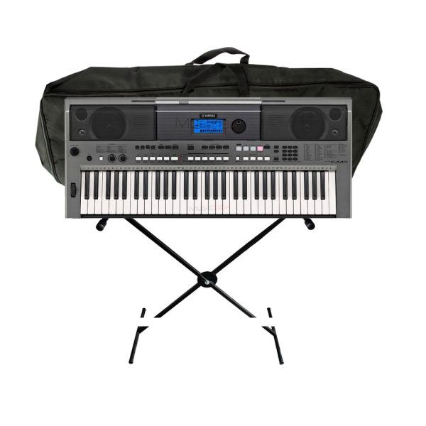 Combo Yamaha AA Teclado Yamaha Accesorios