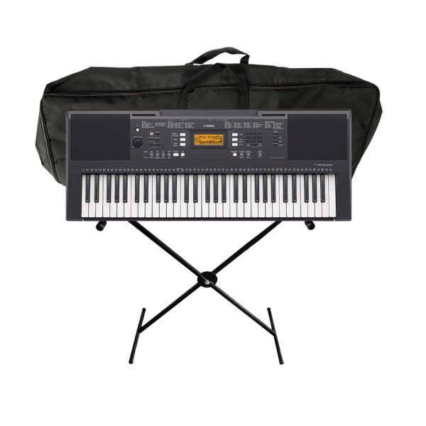 Combo Yamaha AB Teclado Accesorios