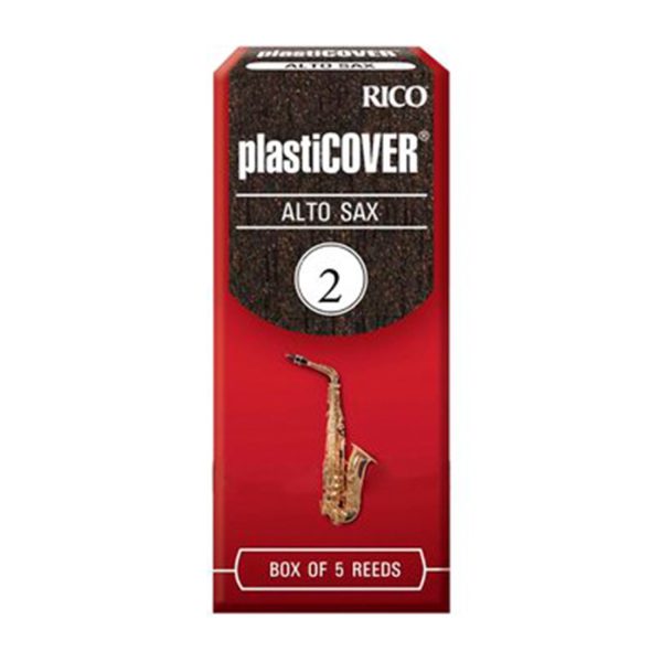 Combo Rico Royal BI Cana Saxofon Alto 2P