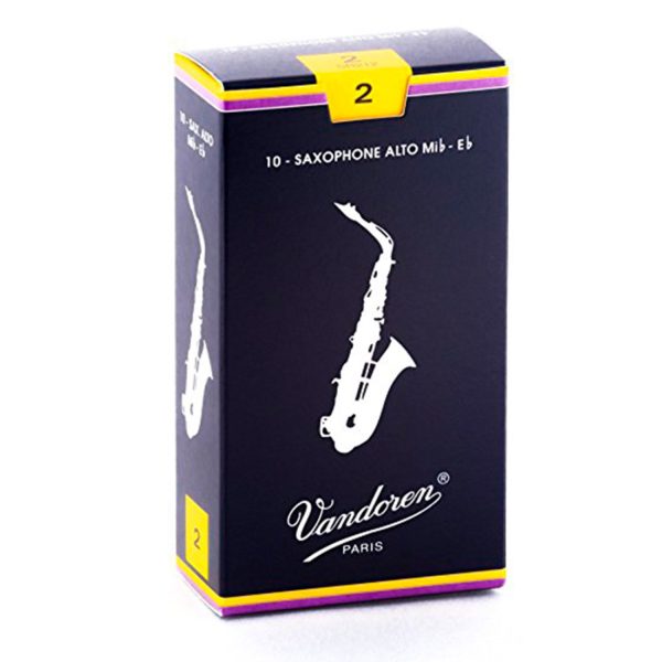 Combo Vandoren BM Cana Saxofon Alto Eb 2