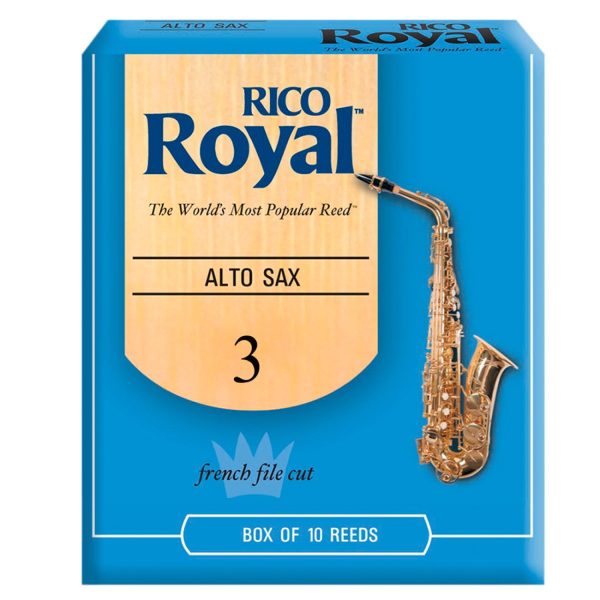 Rico Royal BP Combo Cana Saxofon Alto Eb 3