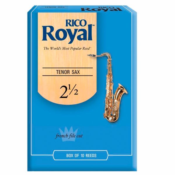 Rico Royal CB Combo Cana Saxofon Tenor 2 12