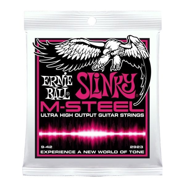 Encordado Ernie Ball 2923 electrica