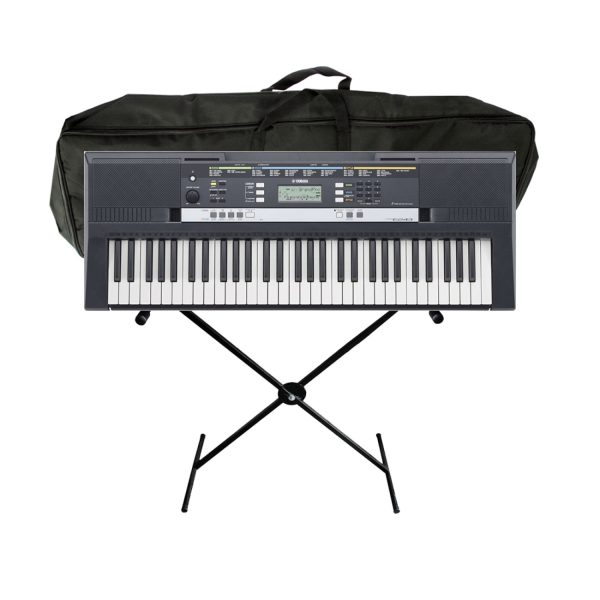 Combo Yamaha DR Teclado Yamaha Accesorios