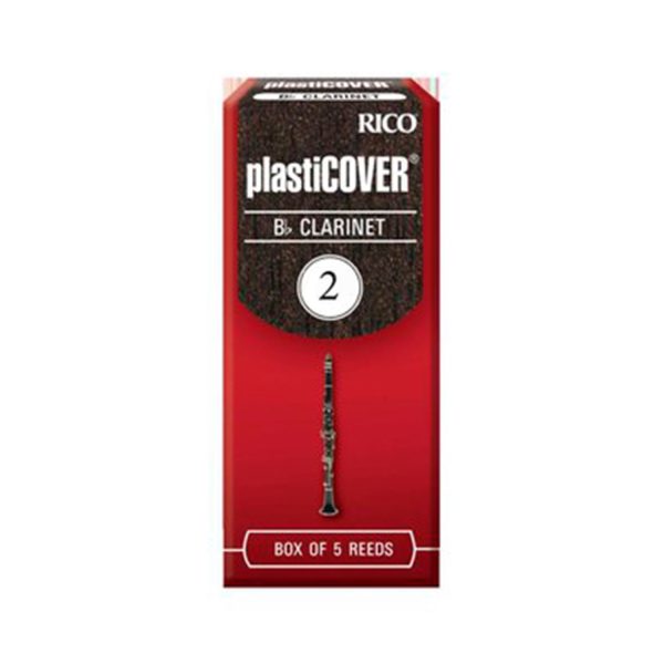 Combo Rico Royal DY Canas Clarinete Bb 2P