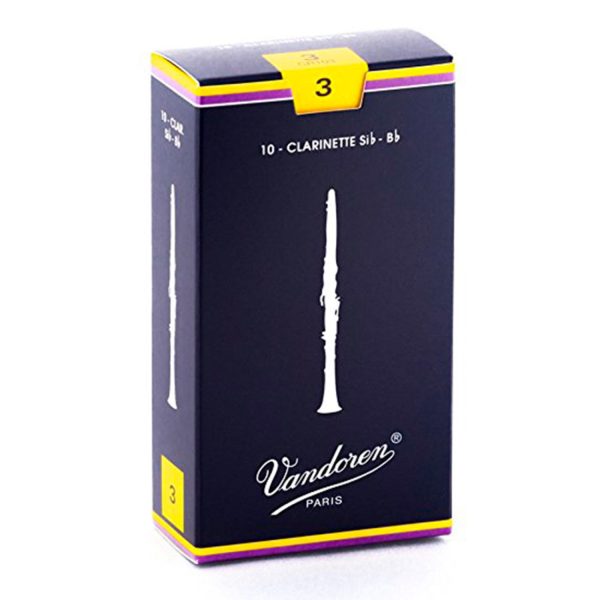 Rico Royal EA Combo Cana Clarinete Bb 3