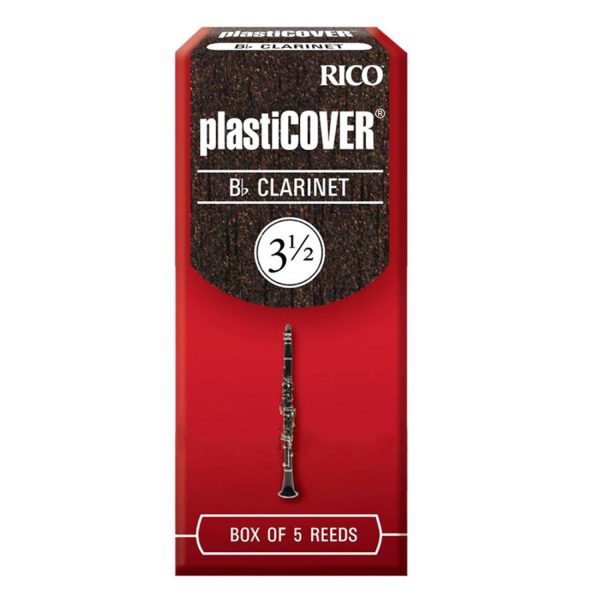Combo Rico Royal ED Cana Clarinete Bb 42858P