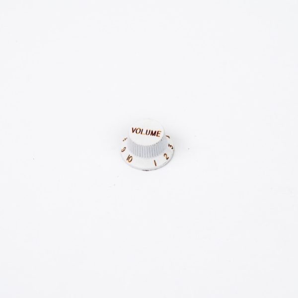 Tapa Cpk TPST Potenciometro StratoCaster Tono Blanco