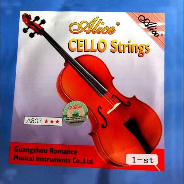 Cuerda Alice A8061ST Violonchelo 1a