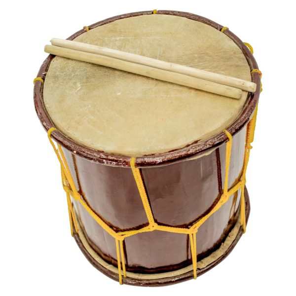 Tambora M Perdomo TACMP Costena Natural 12Pg