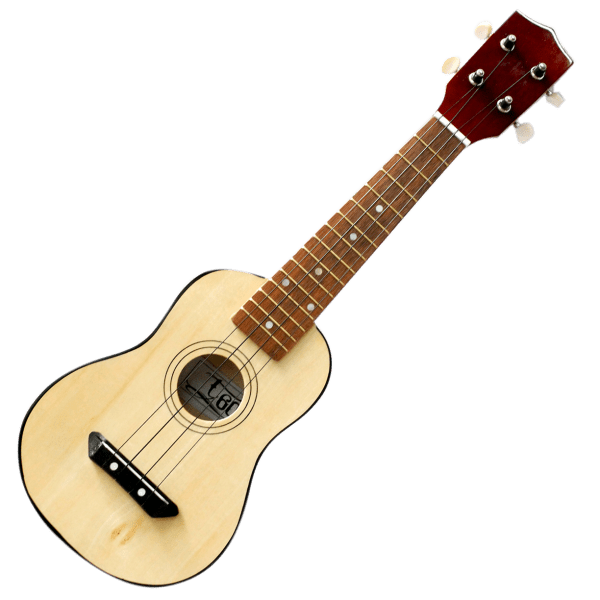 Ukelele I60 UK01 Soprano Natural
