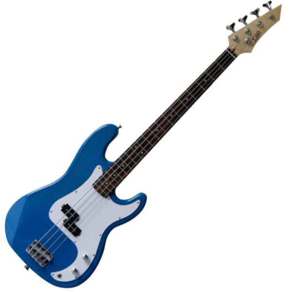 Bajo I60 LPB4 Electrico precision con cable Azul 4C