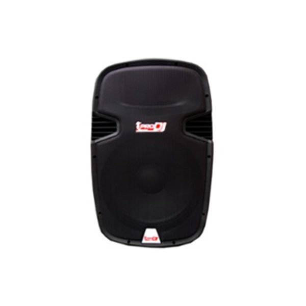 Cabina Pro Dj PSI-12 Altavoz 12" Negro 200W