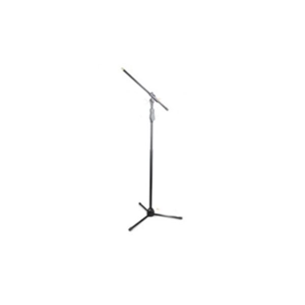Base Pro Dj MSA883 Micrófono Gatillo Negro