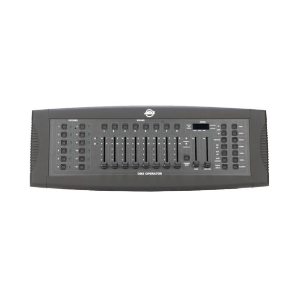 Controlador Adj DMX OPERATOR Luces dmx