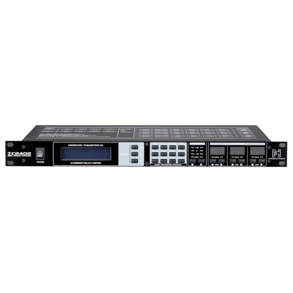 Beta 3 EC2402 Procesador Altavoz Negro