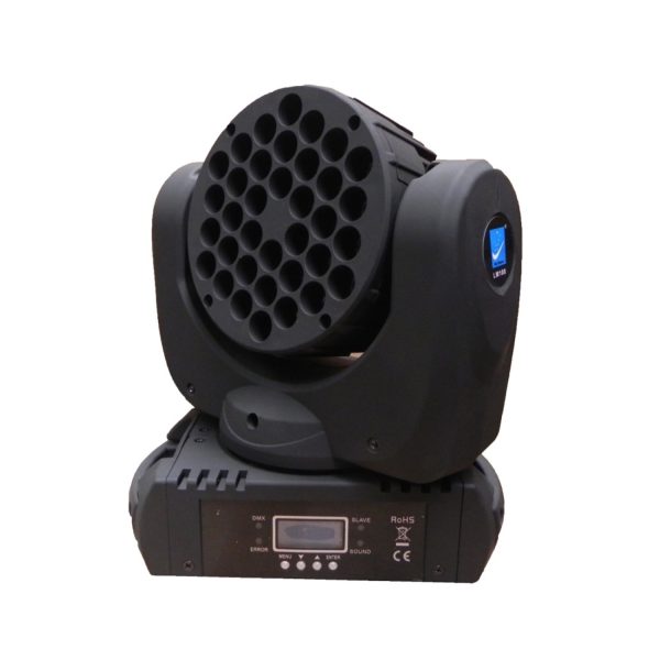 Big Dipper LM108 Cabeza Movil Led Beam Negro