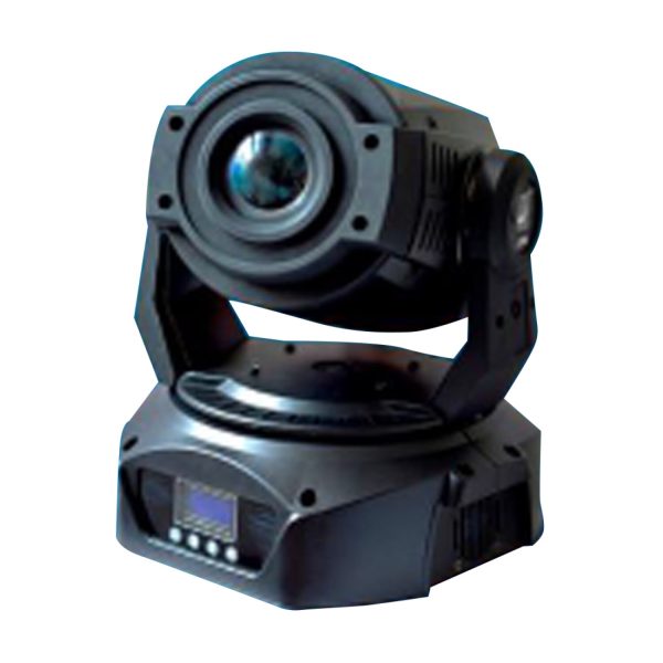 Cabeza Big Dipper LS90 Movil Spot Led Negro 150W