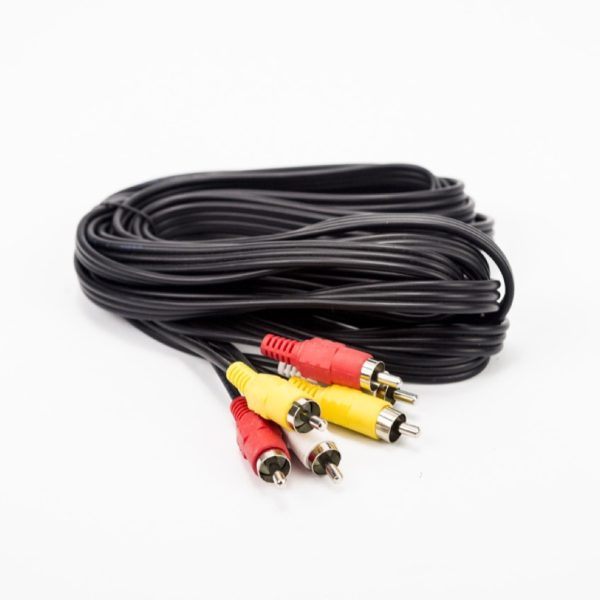 Cable Zuinsai ZSE012815FT 3* Rca / 3* Rca 42859M