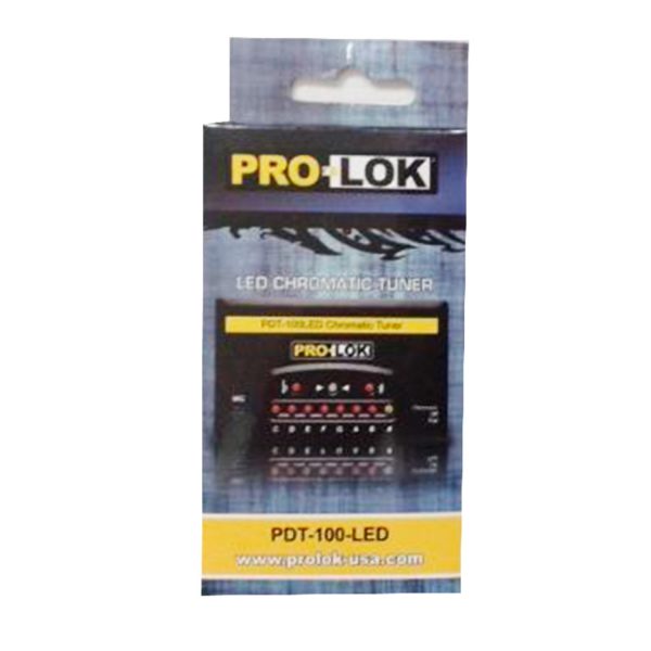 Afinador Prolok PDT100LED Cromatico