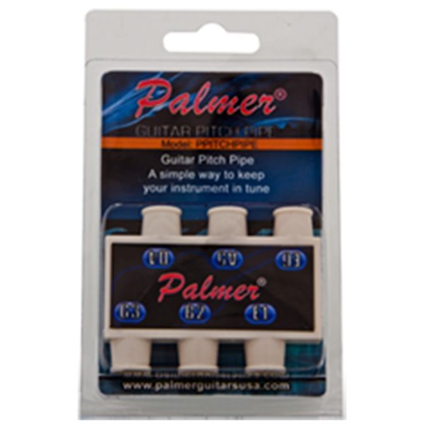 Afinador Palmer TP0001 Pito Pitch Pipe