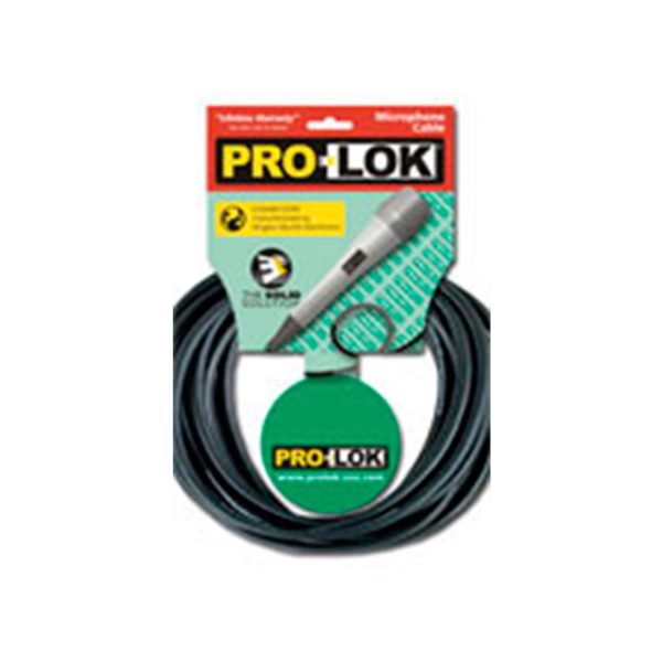Cable Prolok PCG20QECO Instrumento 6.3 / 6.3 7M
