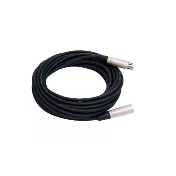 Cable Kohlt KMC20XLR Micrófono XLR / XLR 6M