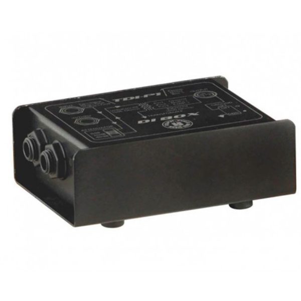 Caja Topp Pro TDIP1 Directa